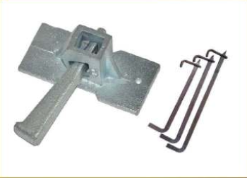 Rapid & Shuttering Clamp